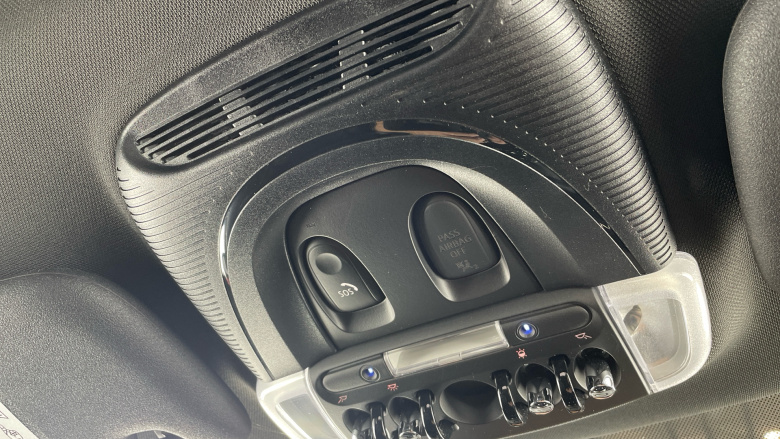 MINI Hatchback 2.0 John Cooper Works 3dr Auto Petrol Hatchback